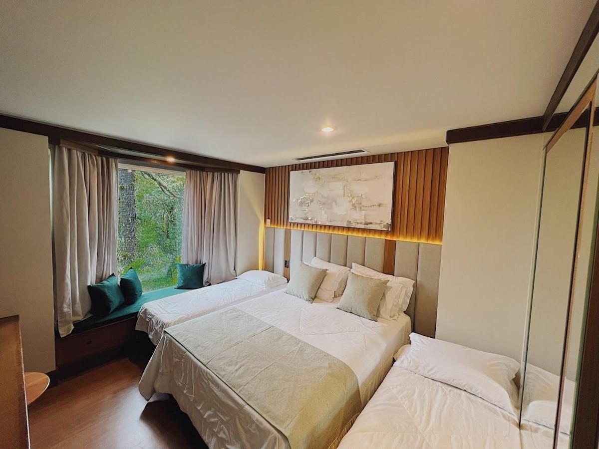 Presidencial Suite 3008 - Canela E Gramado Exteriör bild