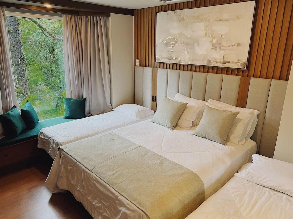 Presidencial Suite 3008 - Canela E Gramado Exteriör bild