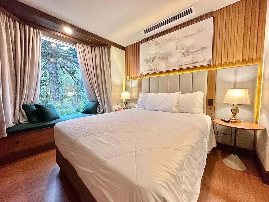 Presidencial Suite 3008 - Canela E Gramado Exteriör bild